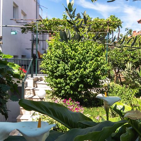 Marjan Hill 3-Br Apt,5 Guests Private Garden Near Beach Split Dış mekan fotoğraf