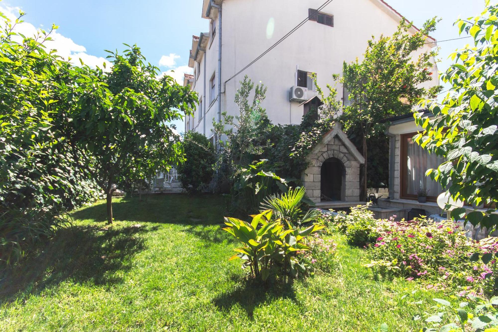 Marjan Hill 3-Br Apt,5 Guests Private Garden Near Beach Split Dış mekan fotoğraf