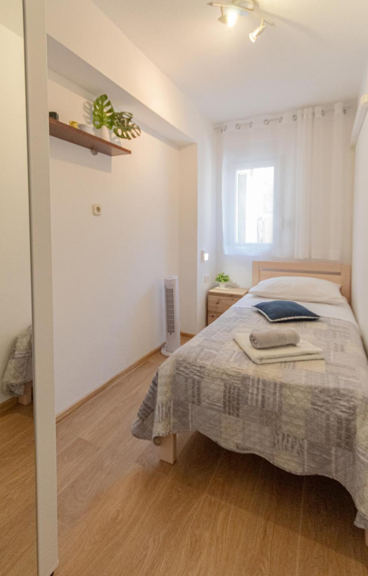 Marjan Hill 3-Br Apt,5 Guests Private Garden Near Beach Split Dış mekan fotoğraf