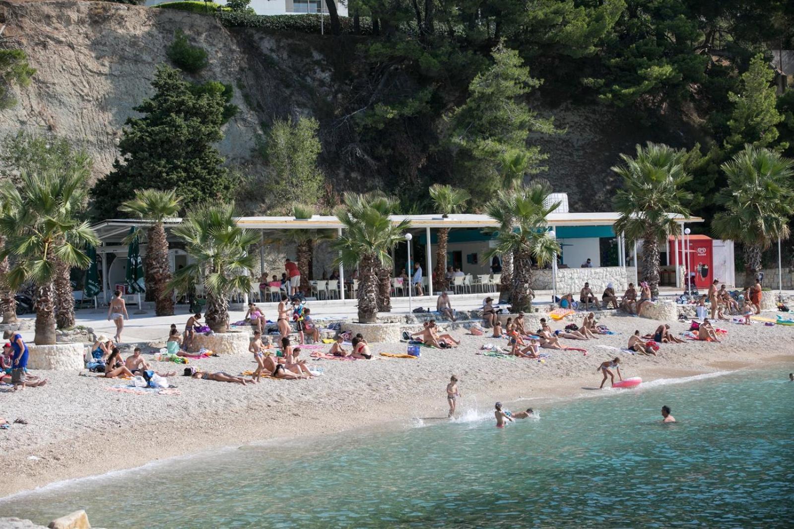 Marjan Hill 3-Br Apt,5 Guests Private Garden Near Beach Split Dış mekan fotoğraf